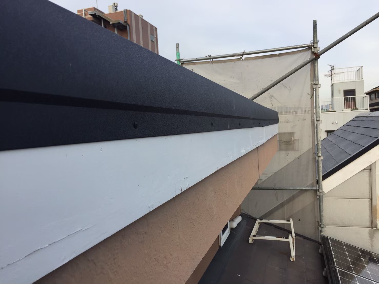 ガルテクトカバー工法